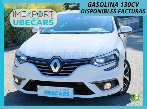 RENAULT Mégane Zen Energy TCe