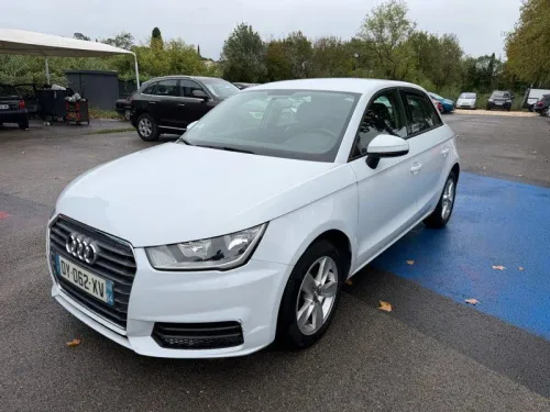 Audi a1 sportback 1.4 tdi 90cv ambiente