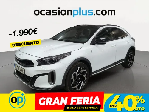Kia XCeed 1.5 T-GDi  MHEV iMT GT-line