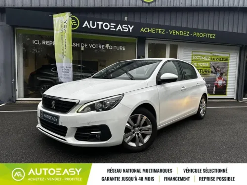 Peugeot 308 1.2 110ch Active Entretien Peugeot