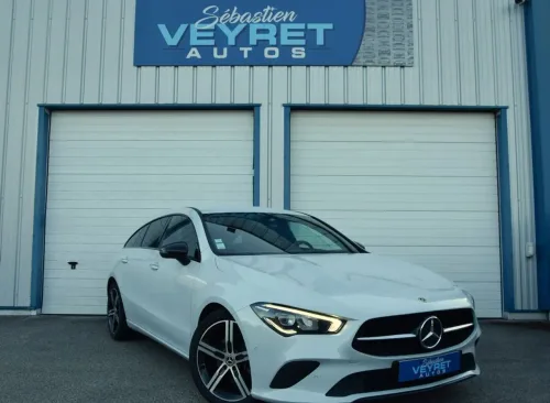 Mercedes-Benz CLA 200 200 163 PROGRESSIVE LINE 7G-DCT 1ère MAIN PACK LUMIERE