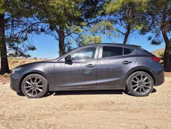 MAZDA Mazda3 2.2 SKYACTIVD EVOLUTIONVISNAV