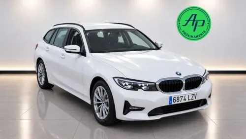 BMW Serie 3 320dA