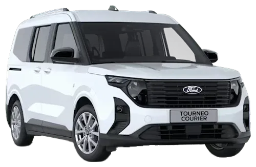 Ford Tourneo Courier 1.0 EcoBoost 125cv 7 Velocidades Automatico DCT FWD Titanium