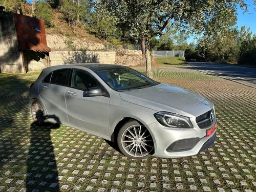 MERCEDES-BENZ Clase A A 220 d