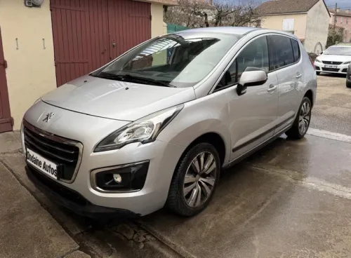 Peugeot 3008 1.6 BlueHDi 120ch Active Business