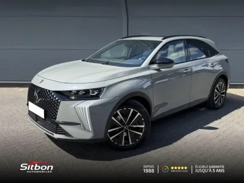 DS DS 7 CROSSBACK 1.5 BlueHDi 130 EAT8 Etoile DS7 TOIT OUVRANT