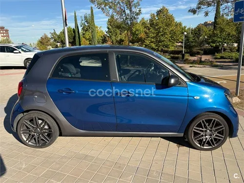 SMART forfour 66 Passion