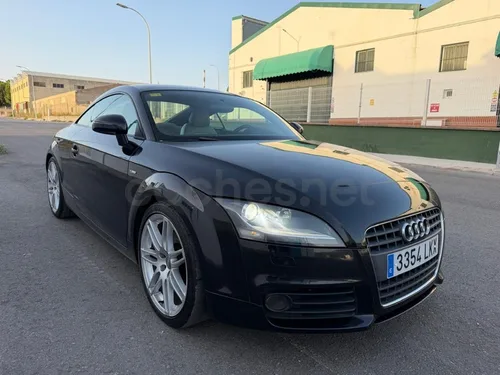AUDI TT Coupe 2.0 TFSI