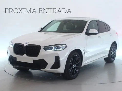 BMW X4 xDrive 20dA xLine