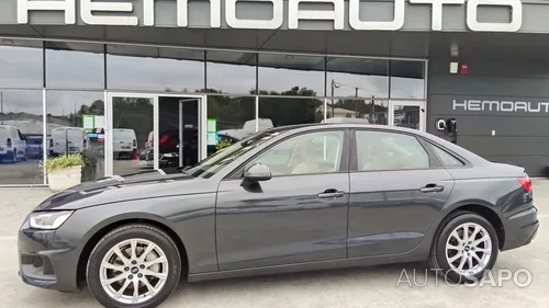 Audi A4 de 2022
