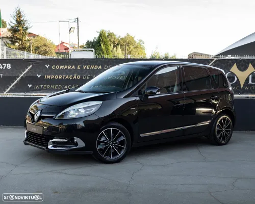 Renault Scénic 1.6 dCi Bose Edtion SS