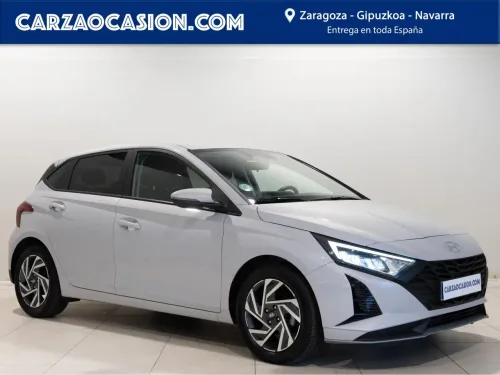 Hyundai i20 1.2 MPI Klass