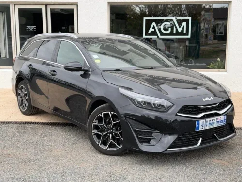 Kia Ceed SW 1.6 CRDI 136ch MHEV GT Line DCT7