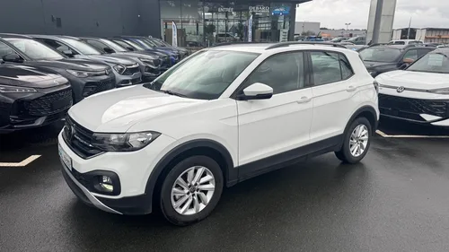 VOLKSWAGEN T-CROSS 1.6 TDI 95CH LOUNGE DSG7