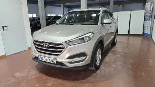 HYUNDAI Tucson 1.6 GDI BD Tecno 4x2