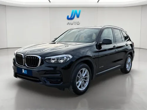 Bmw X3 xDrive20dA 190ch Luxury Euro6c