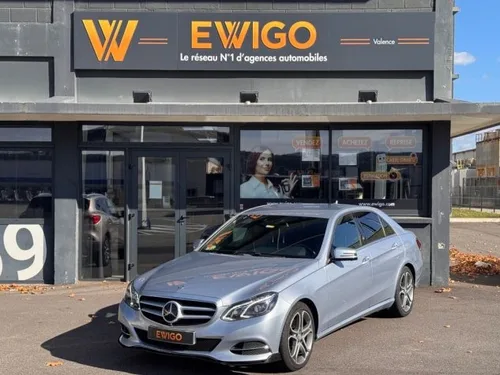 Mercedes Classe E 2.2 220 BLUETEC 170 Ch 7G-TRONIC BVA