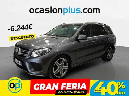 Mercedes-Benz GLE GLE 350d 4Matic Aut.
