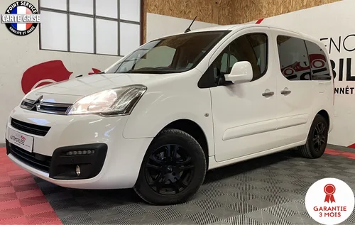 Citroen Berlingo 1.6 BlueHDi 120 cv