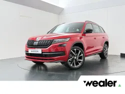 Skoda Kodiaq 1.5 TSI Sportline Business 7p. | 150 PK | Trekhaak