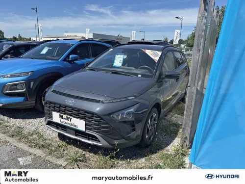 HYUNDAI Bayon 1.0 T-GDi 100 Hybrid 48V Intuitive