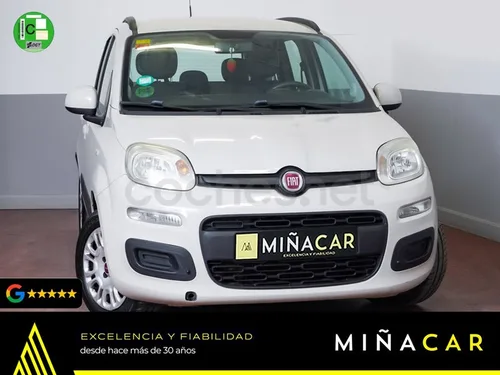 FIAT Panda 1.2 Lounge