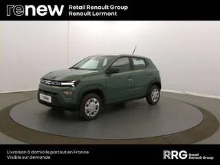 DACIA SPRING Spring electric 70