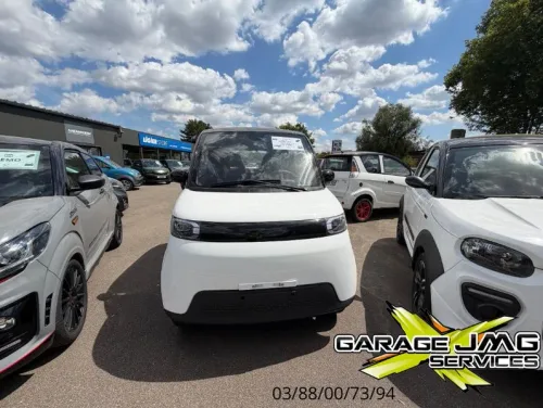 Voiture sans permis Simplici