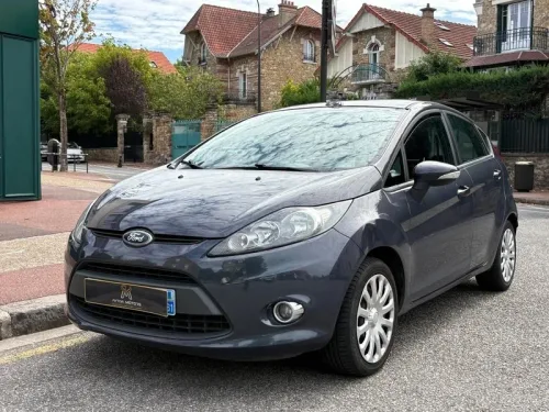 Ford Fiesta TREND 1.4 TDCI 70CV