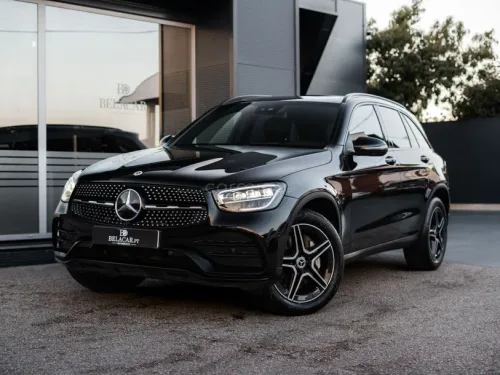 Mercedes Classe GLC GLC 300 de 4Matic AMG
