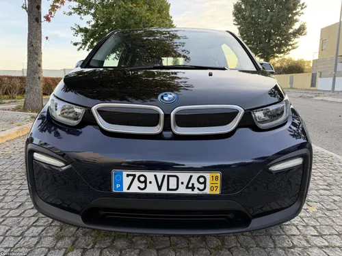 BMW i3 94 Ah-Nacional-58.000km