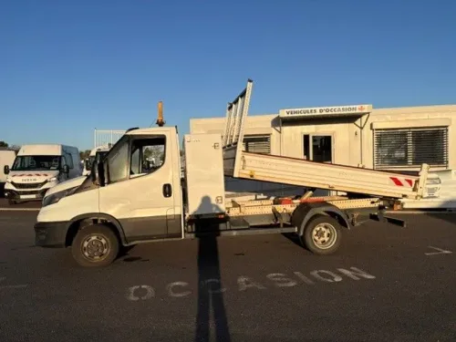 IVECO Daily 35C16 Benne coffre