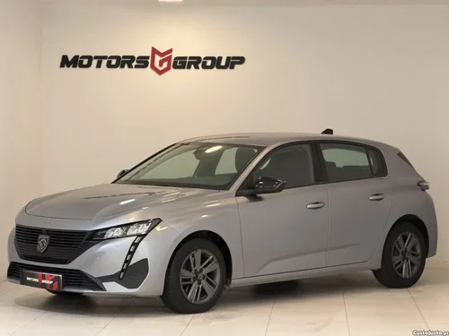 Peugeot 308 1.5 BlueHDi Allure Pack EAT8
