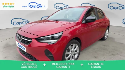 Opel Corsa 1.2 Turbo 101 EAT8 Elegance - Automatique Entretien constructeur