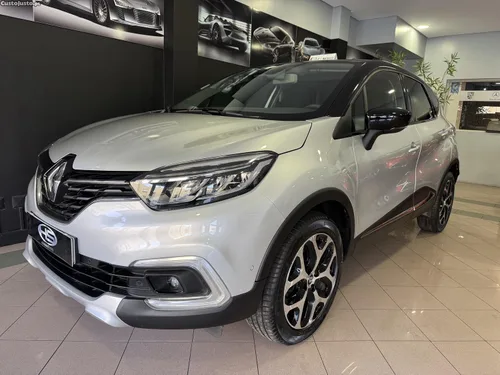 Renault Captur 0.9 Itens Energy