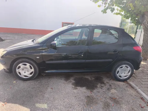 Peugeot 206 F