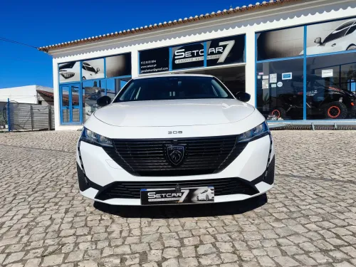 Peugeot 308 SW 1.5 BlueHDi Active Pack EAT8