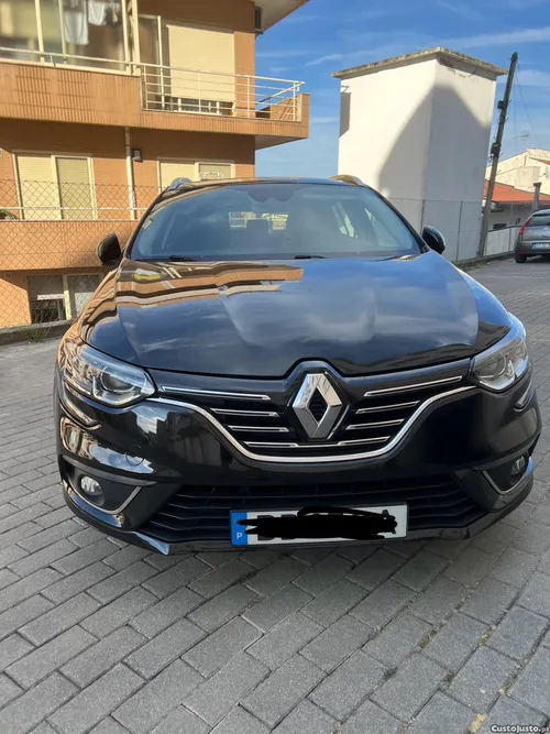Renault Mégane 1.6 dci 130 cv