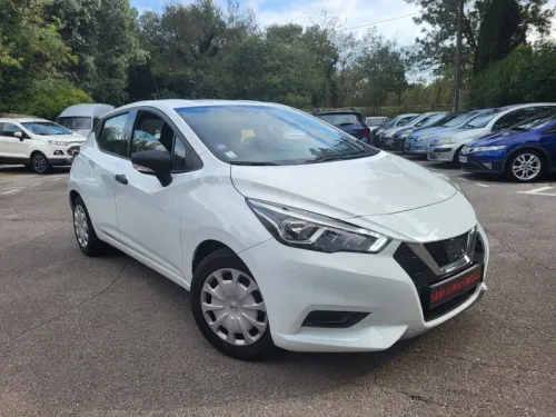 Nissan Micra 1.0 71ch Visia Pack