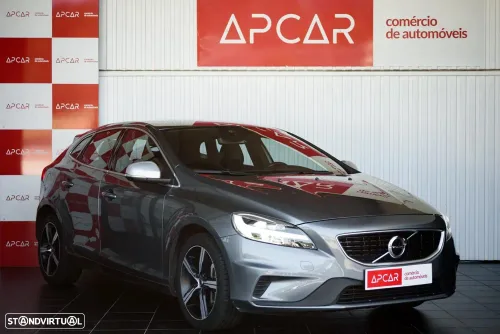 Volvo V40 1.5 T3 Sport Edition R Geartronic