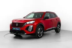 Peugeot 2008 Mild hybrid 2008 Hybrid 136 Allure eDCS6