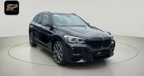 Bmw X1 XDRIVE25E 220 CH * M SPORT * HUD * ATTELAGE * CAMÉRA * GPS
