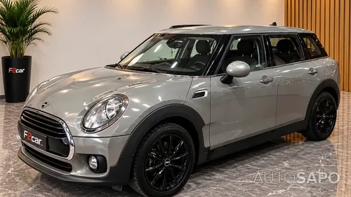 MINI Clubman One D de 2017
