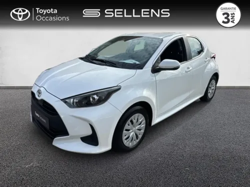 Toyota Yaris 116h Dynamic 5p MC24