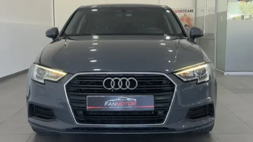 Audi A3 Sedán 1.6TDI Design Edition S tronic 85kW