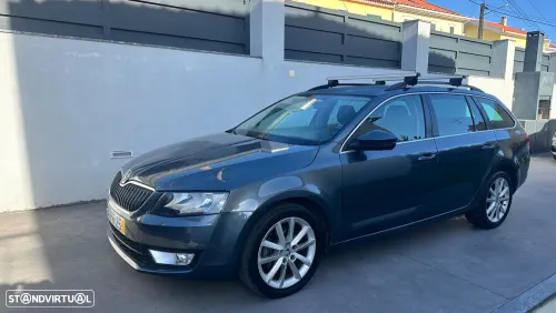 Skoda Octavia Break 1.6 TDi Elegance