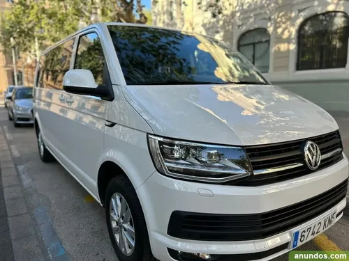 2018 Volkswagen T6 Caravelle 2.0TDI BMT Premium Largo 110kW
