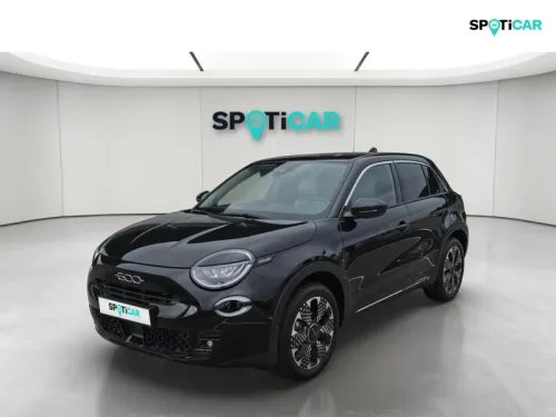 Fiat 600 1.2 Hybrid Turbo 110ch La Prima eDCT6