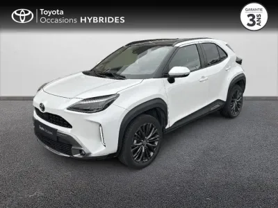 TOYOTA Yaris Cross 116h Trail MY22